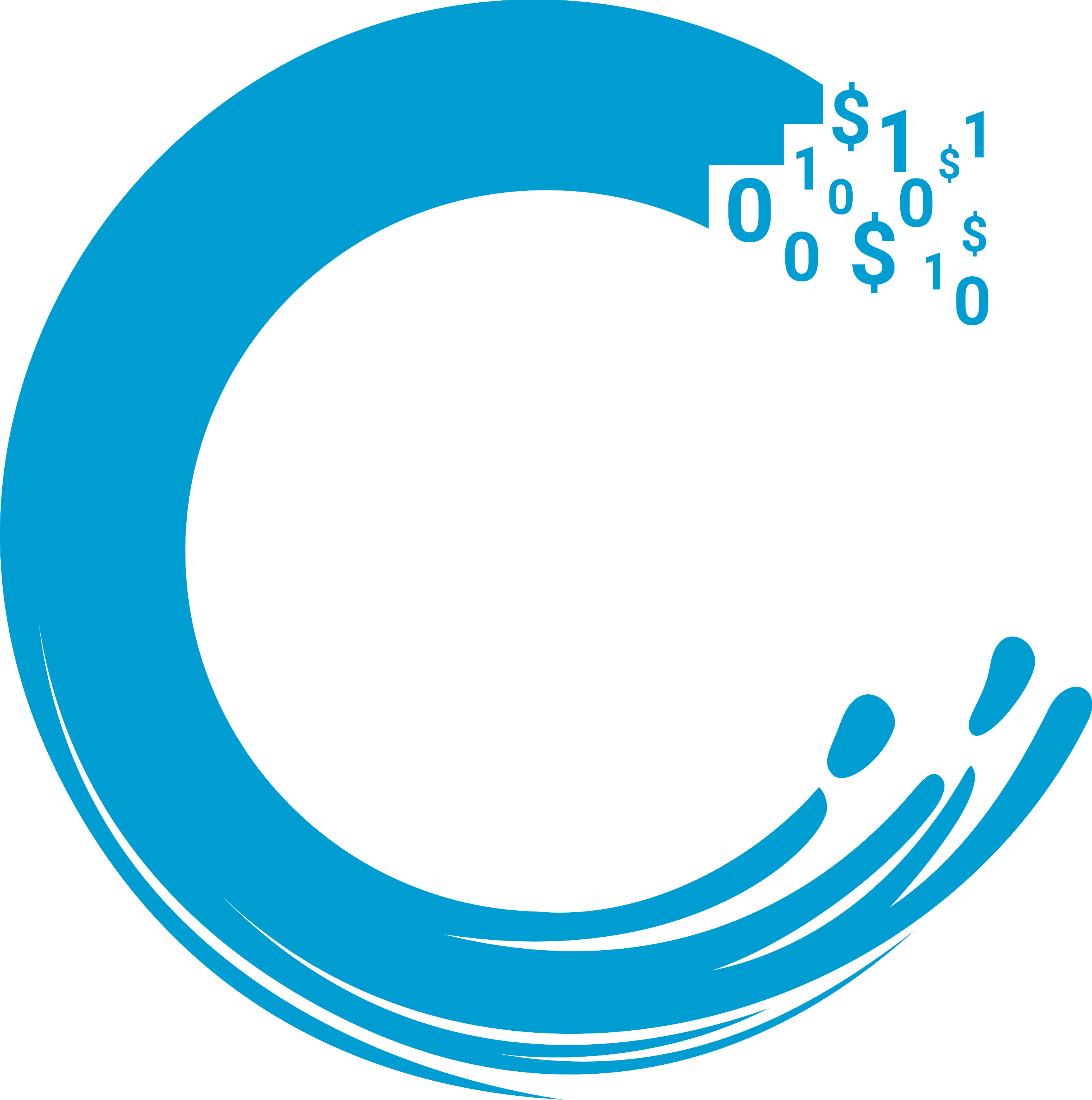 C-Level Logo